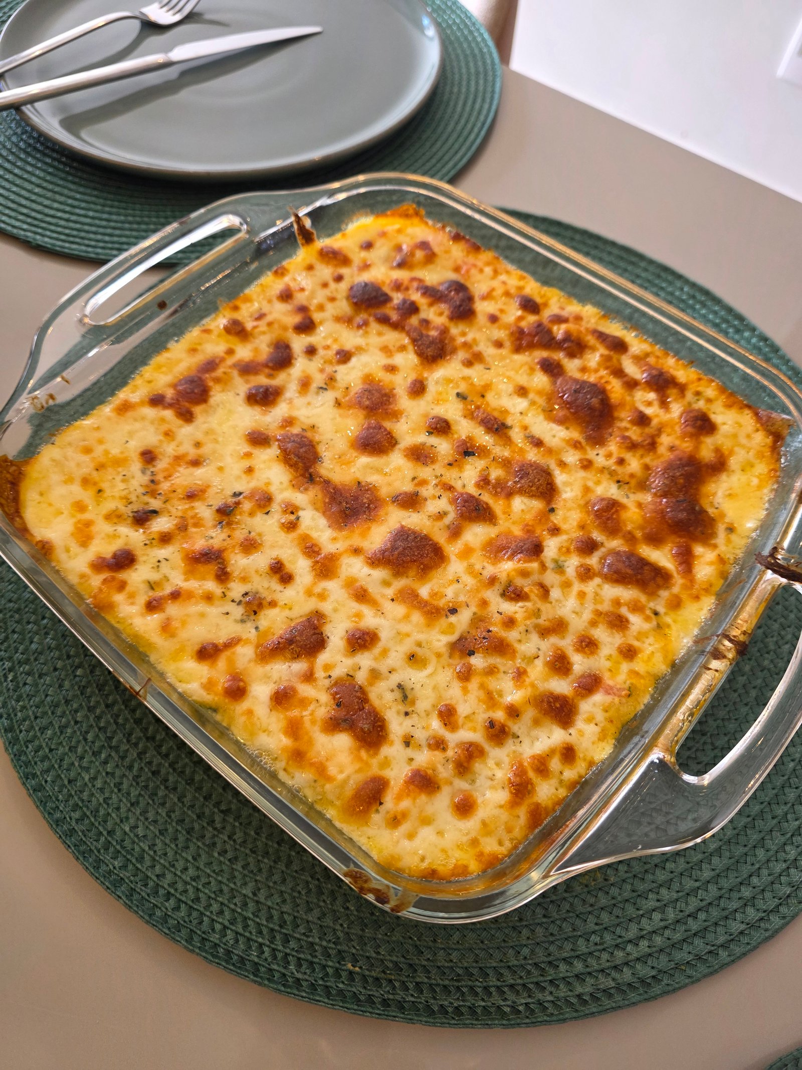 Fricassê de Frango com champignon